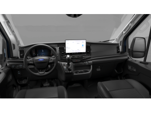Miniature 7 Ford Transit Cargo Van 2027