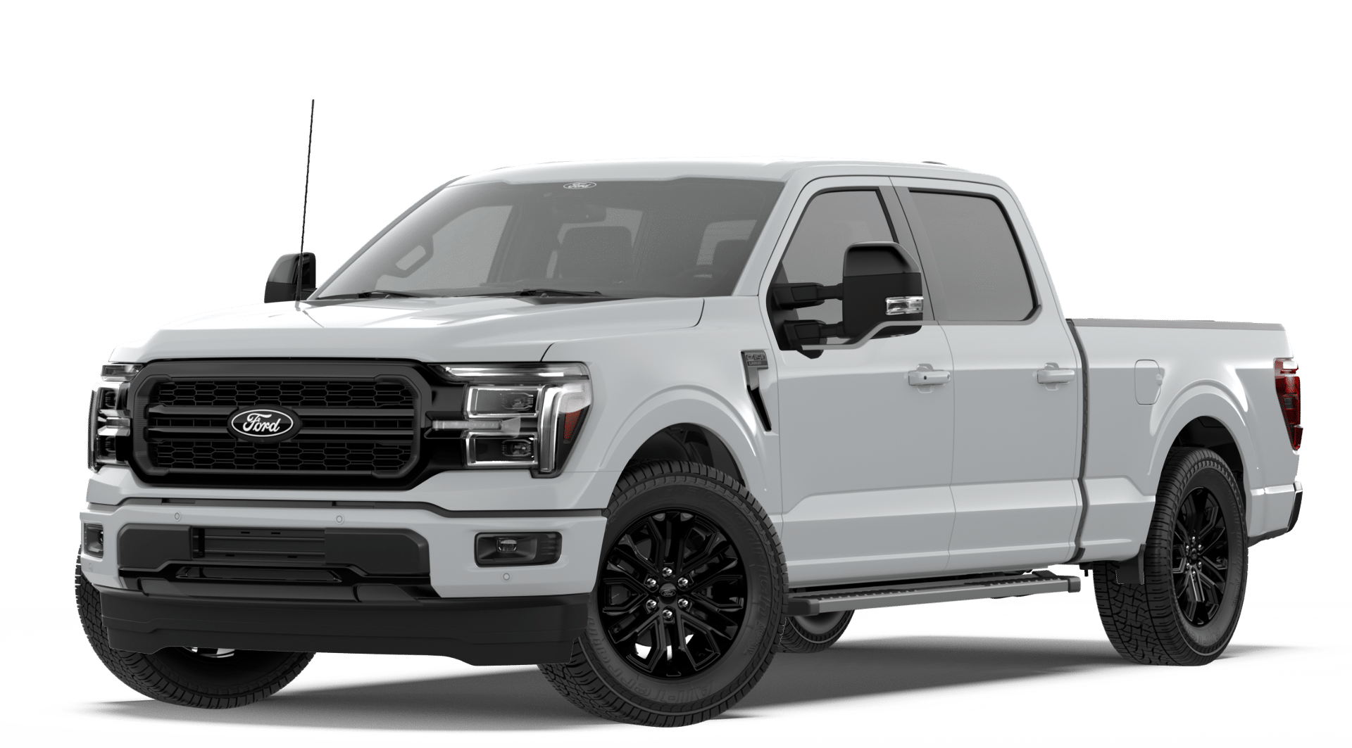 Image 1 Ford F-150 Lariat 2026