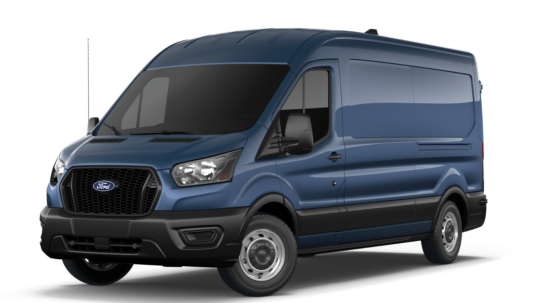 Image 1 Ford Transit Cargo Van 2027