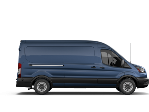 Miniature 5 Ford Transit Cargo Van 2027