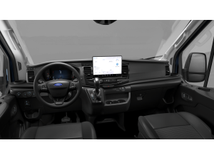 Miniature 7 Ford Transit Cargo Van 2027