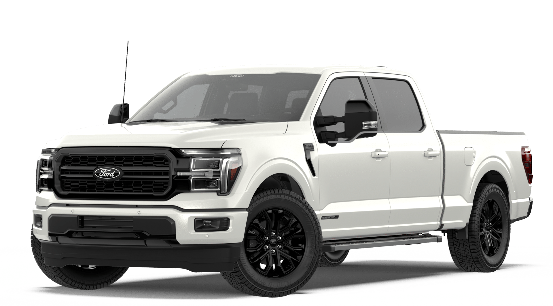 Image 1 Ford F-150 Lariat 2026
