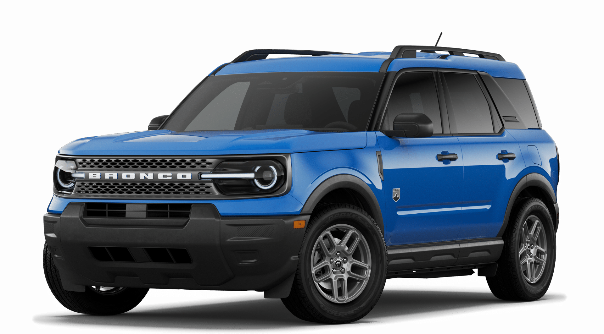 Image 1 Ford Bronco Sport Big Bend 4x4 2026