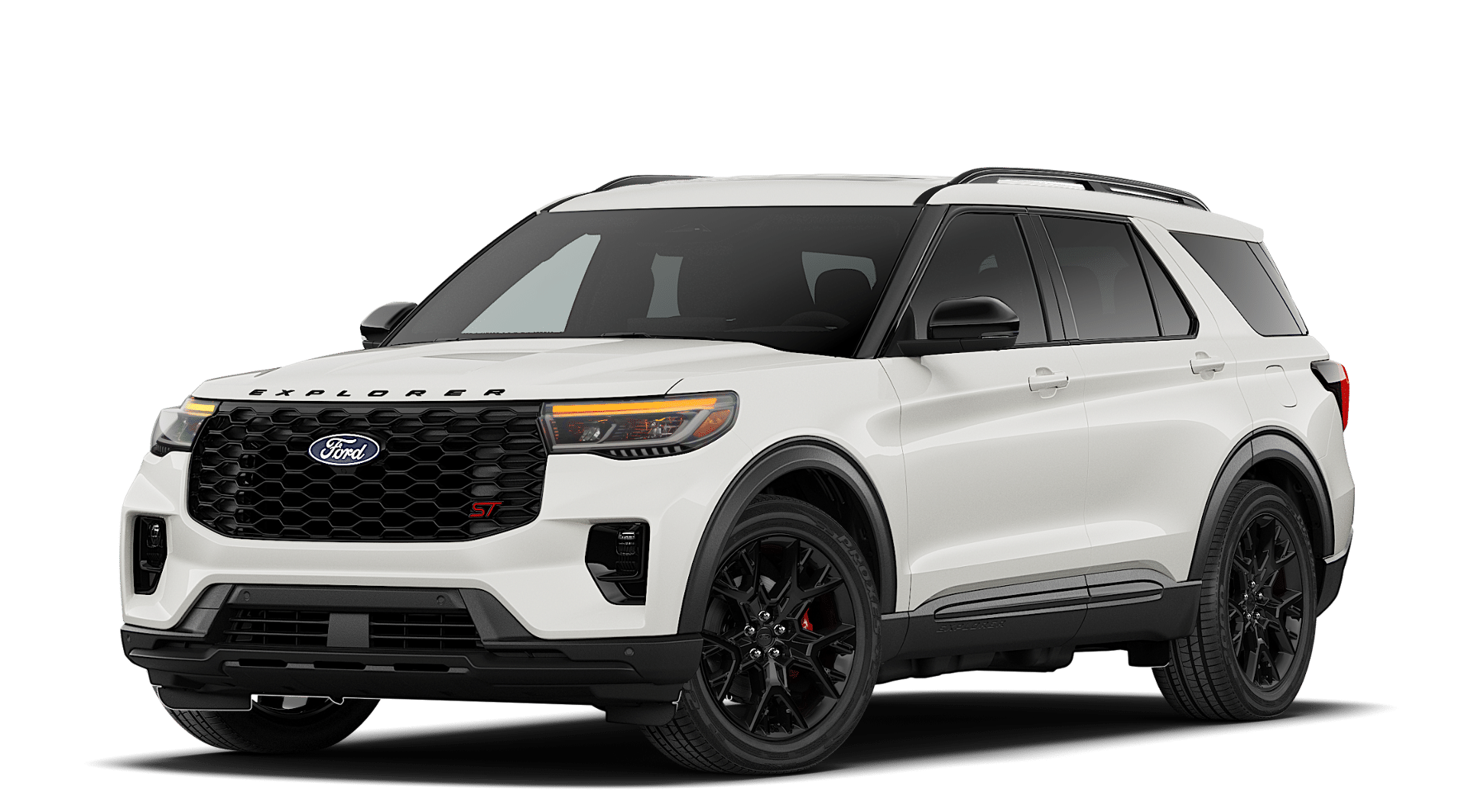 Image 1 Ford Explorer St 4Wd 2027
