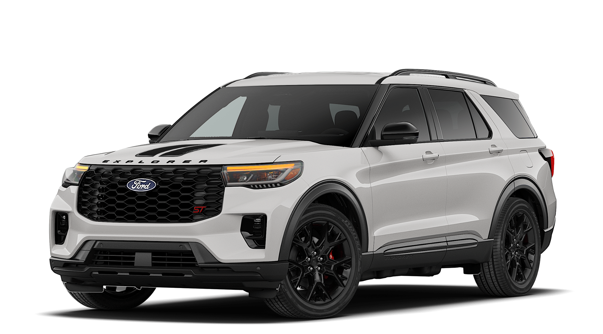 Image 1 Ford Explorer St 4Wd 2027