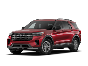 2027 Ford Explorer Active w-200A Pkg 4WD - Image 1