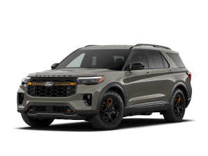 2027 Ford Explorer Tremor 4WD - Image 1