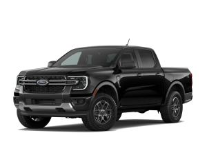 2026 Ford Ranger XLT 4WD SuperCrew 5' Box - Image 1