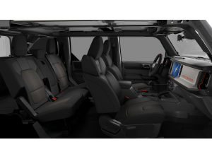 Miniature 6 Ford Bronco Raptor 4 Door 4x4 2026