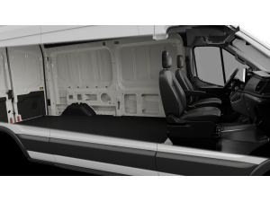 Miniature 6 Ford Transit Cargo Van 2027