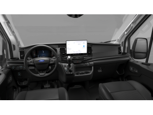 Miniature 7 Ford Transit Cargo Van 2027