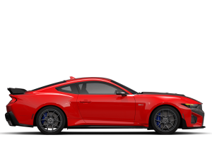 Miniature 5 Ford Mustang Dark Horse SC Coupe 2026