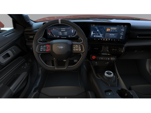 Miniature 7 Ford Mustang Dark Horse SC Coupe 2026