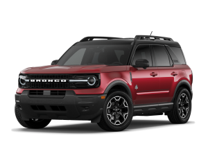 2026 Ford Bronco Sport Outer Banks 4x4 - Image 1