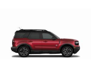 Miniature 5 Ford Bronco Sport Outer Banks 4x4 2026