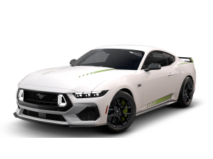 2026 Ford Mustang EcoBoost Premium Fastback - Image 1