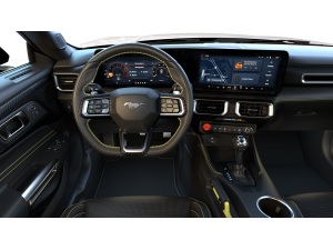 Miniature 7 Ford Mustang EcoBoost Premium Fastback 2026