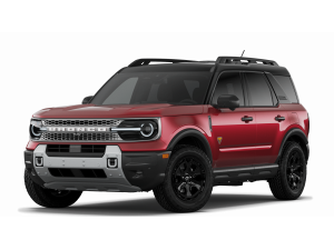 2026 Ford Bronco Sport Badlands 4x4 - Image 1