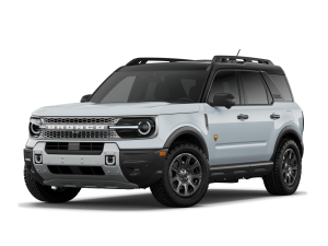 2026 Ford Bronco Sport Badlands 4x4 - Image 1