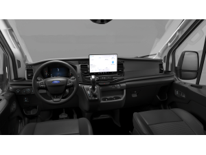 Miniature 7 Ford Transit Cargo Van 2027
