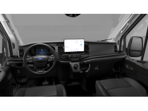 Miniature 7 Ford Transit Cargo Van 2027