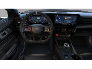 Miniature 7 Ford Mustang Dark Horse SC Coupe 2026