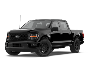 2026 Ford F 150 STX 4WD SuperCrew 5.5' Box - Image 1