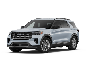 2026 Ford Explorer Active w-200A Pkg 4WD - Image 1