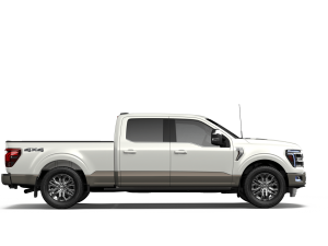 Miniature 5 Ford F-150 King Ranch 2026