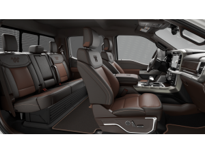 Miniature 6 Ford F-150 King Ranch 2026