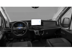 Miniature 7 Ford Transit Cargo Van 2027