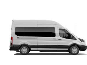 Miniature 5 Ford Transit Passenger Van XL 2027