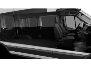 Miniature 6 Ford Transit Passenger Van XL 2027