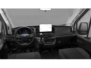 Miniature 7 Ford Transit Passenger Van XL 2027