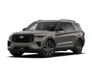 2027 Ford Explorer ST-Line 4WD - Image 1