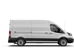 Miniature 5 Ford Transit Cargo Van 2027