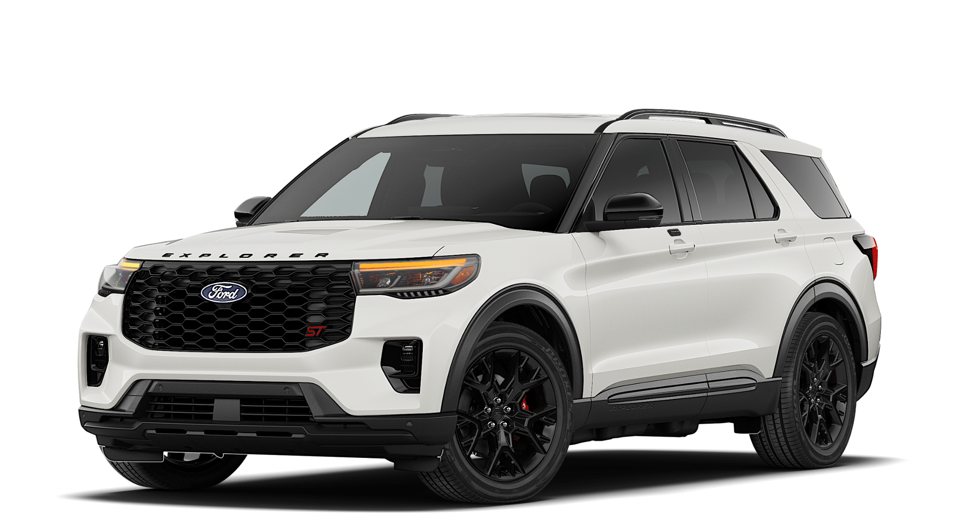 Image 1 Ford Explorer St 4Wd 2027