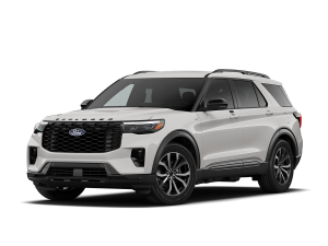 2027 Ford Explorer ST-Line 4WD - Image 1