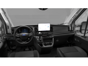 Miniature 7 Ford Transit Cargo Van 2027