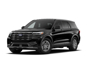 2027 Ford Explorer Active w-200A Pkg 4WD - Image 1