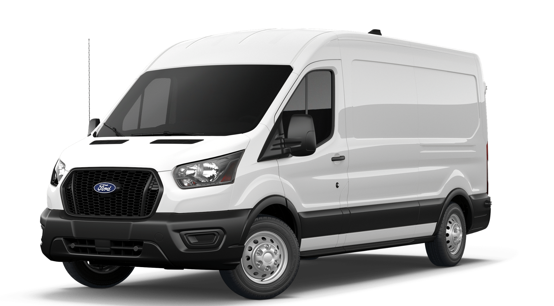 Image 1 Ford Transit Cargo Van 2027