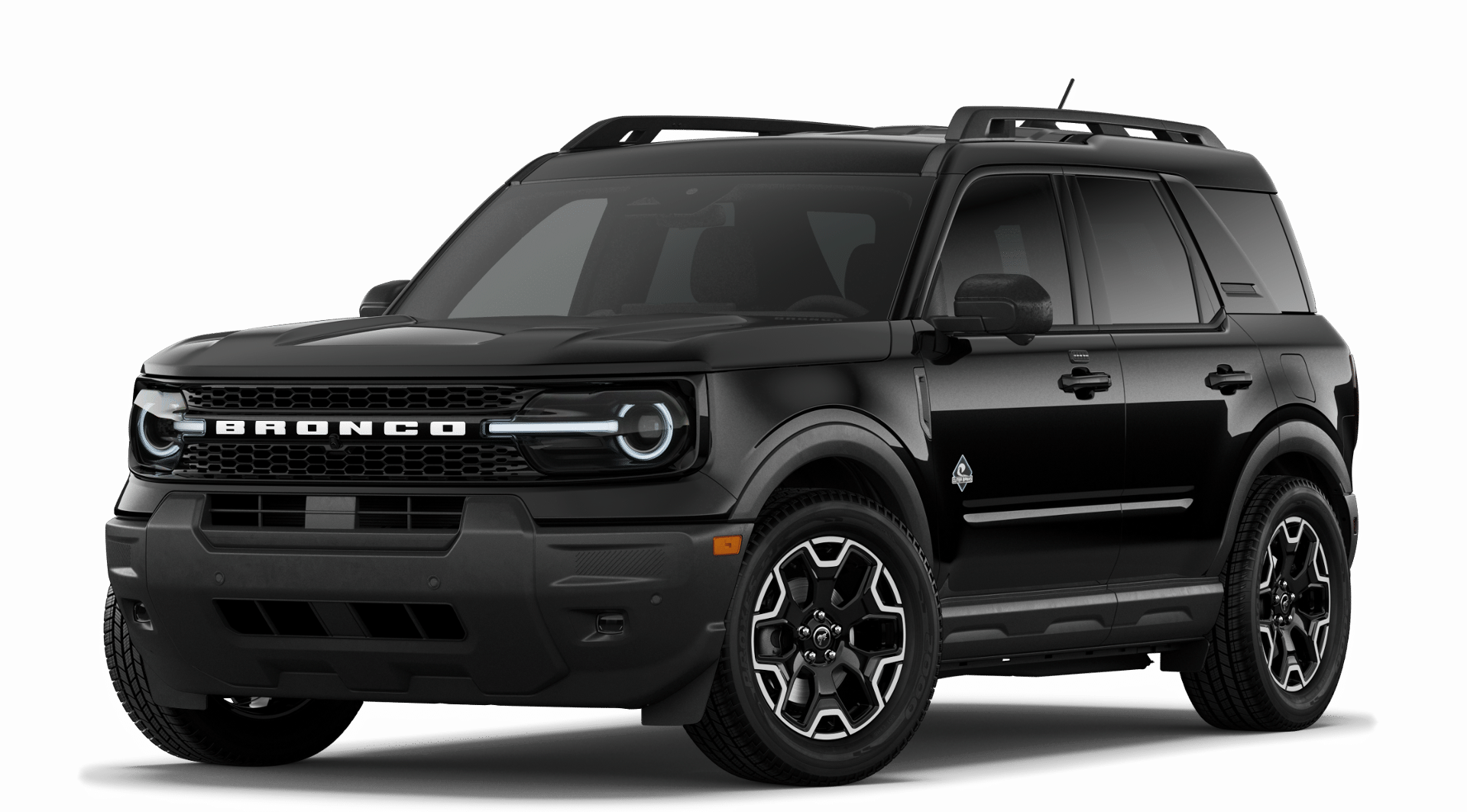 Image 1 Ford Bronco Sport Outer Banks 4x4 2026