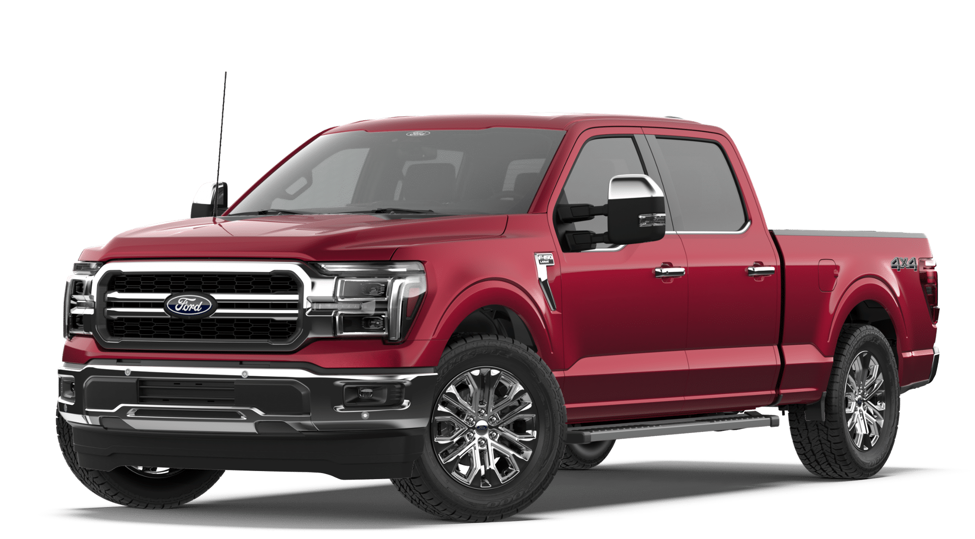 Image 1 Ford F-150 Lariat 2026