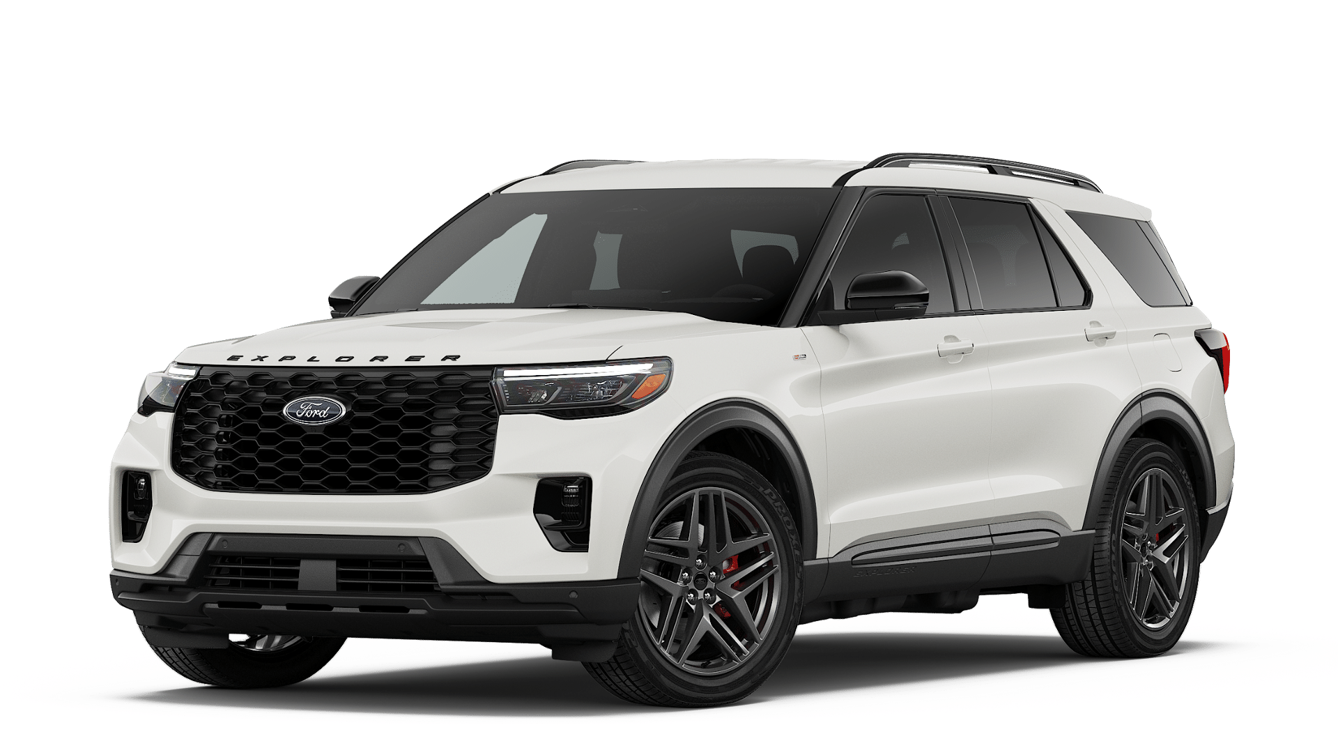 Image 1 Ford Explorer ST-Line 4WD 2026