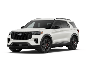 2026 Ford Explorer ST-Line 4WD - Image 1