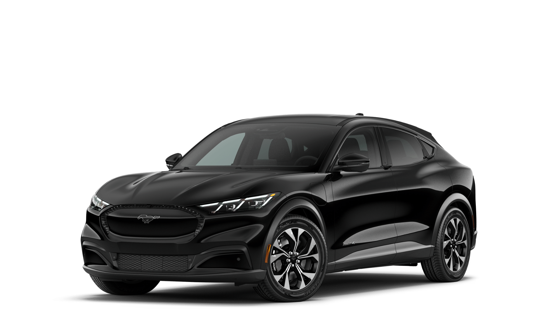 Image 1 Ford Mustang MACH-E Select AWD 2026