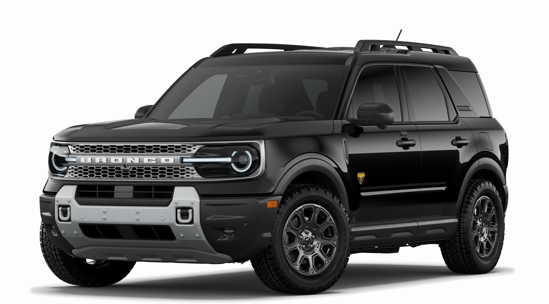 Image 1 Ford Bronco Sport Badlands 4x4 2026