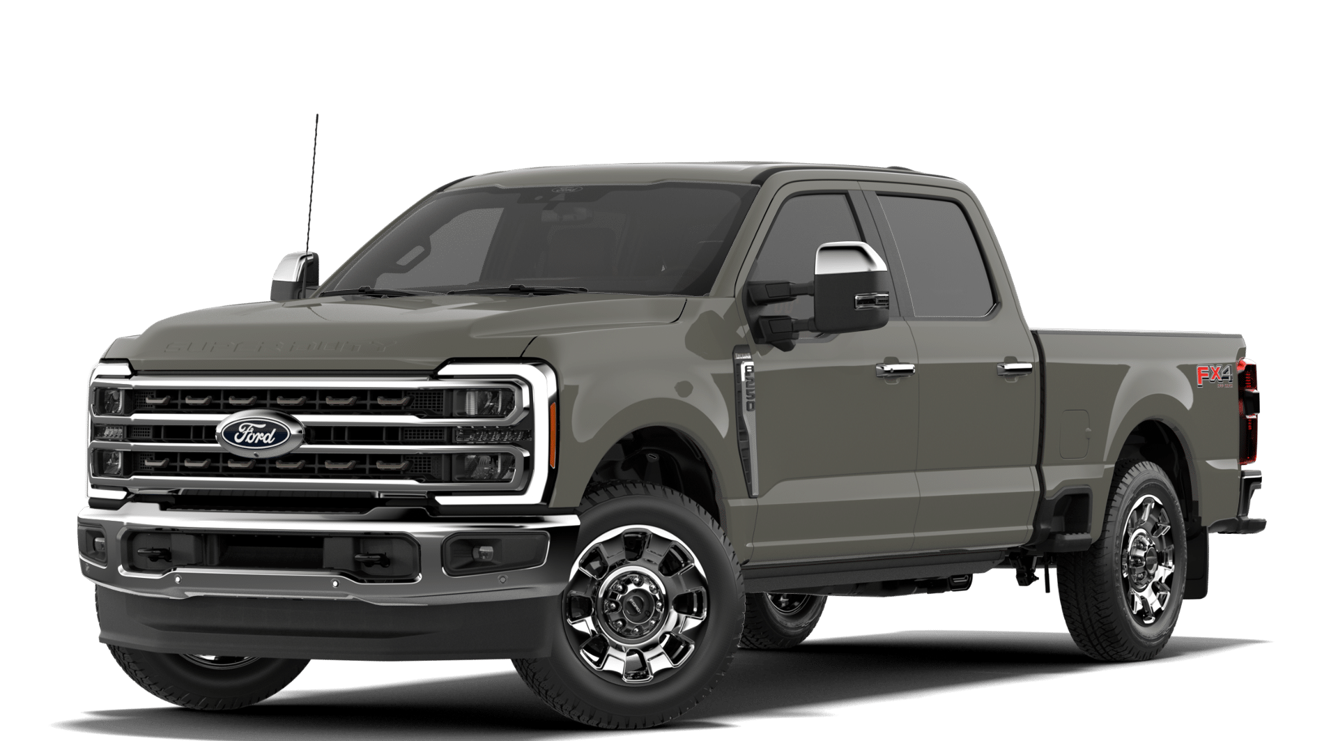 Image 1 Ford Others F-250 King Ranch 2027