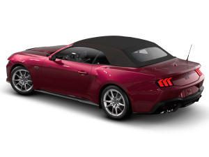 2026 Ford Mustang GT Premium Convertible - Image 1