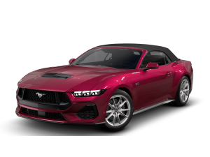 2026 Ford Mustang GT Premium Convertible - Image 1